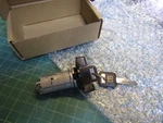 1 New Old Style Ignition Key Switch Lock Cylinder W/2 Keys, 5116g A1 For Chevy. Fixed Price $17.99.