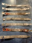 Delco Remy Corvette Distributor Tags 1958-1969 283 327 350 Ncrs. Fixed Price $125.00.