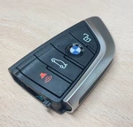 New Genuine Bmw X Series G01 G02 G05 G06 G07 G09 Key Fob 4 Button Keyless Smart. Fixed Price $108.12.