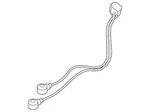 Genuine Ford Knock Sensor Ml3z-12a699-b. Fixed Price $194.40.