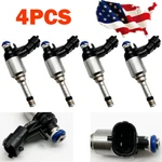 4pcs Fuel Injector 35310-3f500 For Hyundai Equus 14-15 Genesis 14-16 5.0 V8. Fixed Price $58.04.