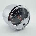 Vintage Dixco Model 97 8,000 Rpm Tachometer With Chrome Cup 1958-1963. Fixed Price $249.00.