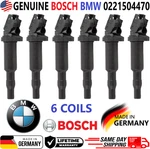 Genuine Bosch Bmw X6 Ignition Coils For 2011-2018 2.0l 3.0l 4.4l, 0221504470. Fixed Price $150.38.