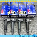 4 Ignition Coils 90919-02230 673-1303 For 1998-10 Toyota Tundra 4.7l V8 Us Store. Fixed Price $99.55.