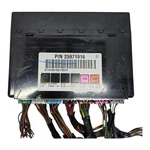 2007-2008 Chevy Tahoe Suburban Silverado Bcm Body Control Module Oem 25971916. Fixed Price $139.99.