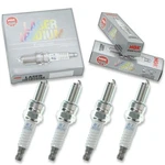 4pcs 12-13 Arctic Cat Procross Xf 1100 Turbo Sno Pro Ngk Laser Iridium Spark Uw. Fixed Price $59.72.