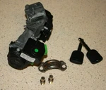 02 - 05 Honda Crv Ignition Lock Cylinder Switch With 2 Keys + New Bolt. Fixed Price $135.95.