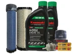 Kawasaki Tune Up Kit Fx730v Fx691v Fx651v Oem: 99969-6409 99969-6527 (l3). Fixed Price $77.60.
