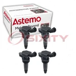 4 Pc Hitachi Ignition Coils For 2010-2013 Kia Forte Koup 2.0l 2.4l L4 Spark Ok. Fixed Price $200.56.