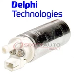 Delphi In-tank Electric Fuel Pump For 1994-1996 Cadillac Fleetwood 5.7l V8 Ig. Fixed Price $121.31.