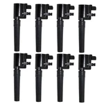 8 Ignition Spark Coils Set Fits Ford Thunderbird Jaguar S-type Lincoln Ls Cyl. Fixed Price $74.40.