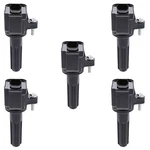 Denso Cop Ignition Coil Set (5 Pieces) For Colorado Canyon H3 H3t I-370 3.7 L5. Fixed Price $199.95.