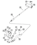 Genuine Mopar Hex Flange Head Bolt 6107142aa. Fixed Price $22.80.