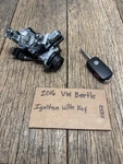 Volkswagen Beetle 12-19 Ignition Switch With Key Fob Conventional Oem. Fixed Price $220.00.