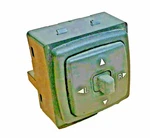 Mitsubishi Galant Mirror Control Switch Oem 1999-2003 Power Adjustment. Fixed Price $15.99.