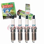 4 Pc Denso Iridium Tt Spark Plugs For 2012-2016 Ford Edge 2.0l L4 Ignition Mb. Fixed Price $48.58.
