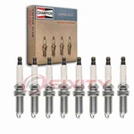 8 Pc Champion Copper Plus Spark Plugs For 2010-2015 Jaguar Xf Ignition Yv. Fixed Price $49.20.