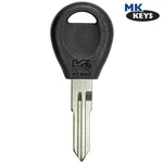 Plastic Head Key For Nissan Infiniti 1990-1999 Da31-p Dat-22.p. Fixed Price $9.95.