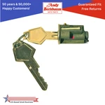 For 1951-1962 Dodge Plymouth Ignition Switch Lock Cylinder W/ Two Keys. Fixed Price $50.40.