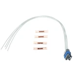 Genuine Gm 4-way Female Gray Multi-purpose Pigtail 15305942. Fixed Price $64.79.
