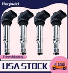 4x Oem Ignition Coils For Vw Golf 1.4 Tsi Polo Jetta 1.6 Fsi Tiguan 036905715. Fixed Price $32.30.