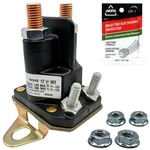 Genuine Trombetta 12v Starter Solenoid Relay Switch Kit For Toro 117-1197,.... Fixed Price $41.99.