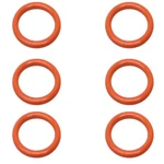 Elring 6pc Spark Plug Tube Seal Set For Porsche 911 Dohc Naturally Aspirated. Fixed Price $17.95.