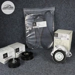 New Belt Tensioner Pulley Kit A2722000270 Fits For Mercedes C300 C350 E350 E550. Fixed Price $102.95.
