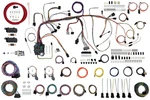 American Autowire 500878 Classic Update Wiring Kit 1969-1972 Chevy Nova. Fixed Price $906.30.