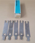 5 New Nos Gm Starter Shims Corvette Camaro Truck 2mm 14001839 10008053. Fixed Price $28.99.
