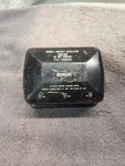 Vintage Harley-davidson Echlin Vr-122 Voltage Regulator Cover. Fixed Price $16.99.