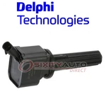 Delphi Ignition Coil For 2006 Chevrolet Trailblazer Ext 4.2l L6 Wire Boot Ez. Fixed Price $51.92.