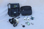 15-17 Kia Rio Base Ignition Lock Switch & Driver Passenger Door Trunk W/ Key. Fixed Price $168.92.