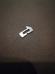 Genuine Gm Tumbler Part # 21170393. Fixed Price $1.25.