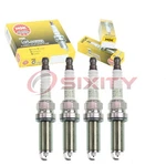 4 Pcs Ngk G-power Spark Plugs For 2016-2017 Subaru Crosstrek 2.0l H4 - Ts. Fixed Price $33.23.