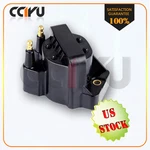 Cassette Pack New Ignition Coil Dr39 For Chevrolet Buick Pontiac Gmc V6 Cylinder. Fixed Price $19.99.