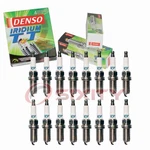 16 Pc Denso Iridium Tt Spark Plugs For 2003-2008 Mercedes-benz Sl55 Amg 5.5l Jd. Fixed Price $166.12.