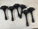 16-18 Infiniti Q60 Coupe 3.0l Engine Ignition Coil Set Of 6 S. Fixed Price $152.99.