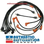 3-q-69 Date Coded Spark Plug Wires 70 Mopar 383 440 Gtx Cuda Super Bee Charger. Fixed Price $106.50.