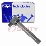 Delphi Ignition Coil For 2002-2006 Acura Rsx 2.0l L4 Wire Boot Spark Plug Wk. Fixed Price $61.37.