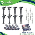 8 Ignition Coil & Ngk Iridium Spark Plug For 2012-2016 Hyundai Equus 5.0l V8. Fixed Price $150.69.