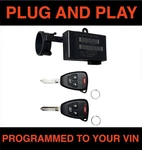 2007-2014 Dodge Avenger Sebring Immobilizer 05026165ak Vin Programmed Plug&play. Fixed Price $300.00.