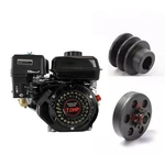 Ohv 7hp Gas Engine Motor 4 Stork 210cc Pull Start 168/170f E-bike Scooter Racing. Fixed Price $320.51.