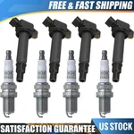 Ngk Standard Ignition Coil Spark Plug For 2007 2008 2009 Toyota Camry. Fixed Price $212.83.