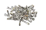 Msd 34604 Terminals, Spark Plug Wire Straight/multi-angle - Qty 50. Fixed Price $40.51.
