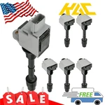 6 Pack Ignition Coil For 2000 2001 Nissan Pathfinder Infiniti Qx4 Uf331. Fixed Price $61.99.