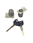 1984-85 Honda Civic Door Lock Pair Asp Dp-19-108(22). Fixed Price $45.00.