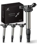 Ignition Coil Pack Of 4 Compatible With 1.8l L4 Toyota Corolla Prius Matrix S.... Fixed Price $64.61.