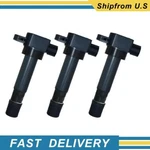 3pcs Ignition Coils 33400-76g0 334007660 0997000581 For Suzuki Alto Iii Wagon R+. Fixed Price $60.43.