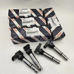 4x Ignition Coil 036905715f For Audi A3 Vw Polo Golf Passat Tiguan 1.4tsi 1.6fsi. Fixed Price $94.00.